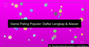 game paling populer