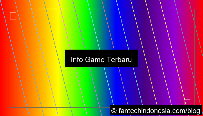ilustrasi info game terbaru