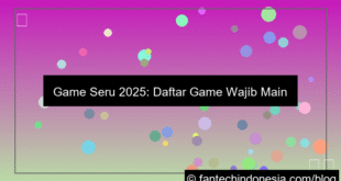 gambar game seru 2025